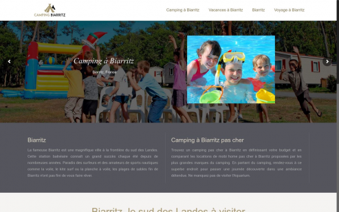 https://www.camping-biarritz.info