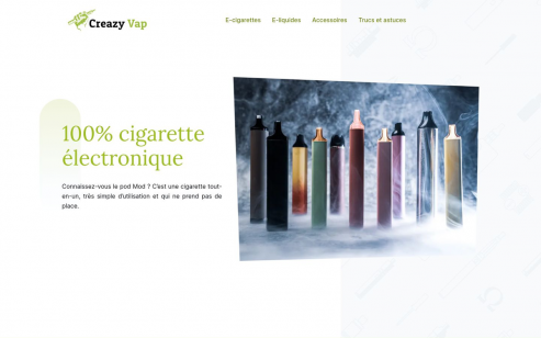 https://www.creazyvap.fr