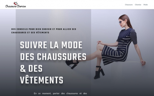 https://www.chaussure-chemise.com