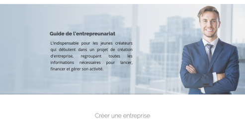 https://www.portailentrepreneuriat.org